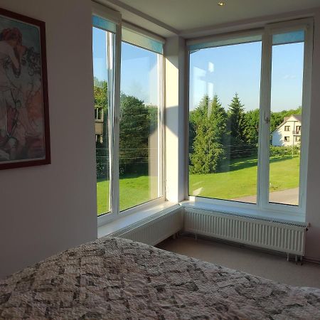 Spacious & Cozy Apartment With Forest View Zapyskis Zewnętrze zdjęcie