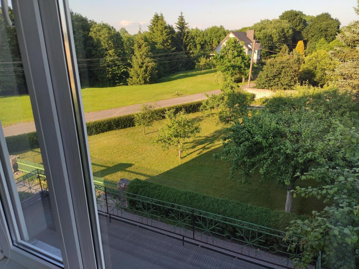 Spacious & Cozy Apartment With Forest View Zapyskis Zewnętrze zdjęcie