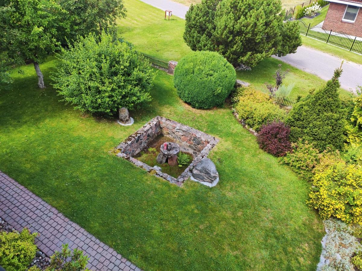 Spacious & Cozy Apartment With Forest View Zapyskis Zewnętrze zdjęcie